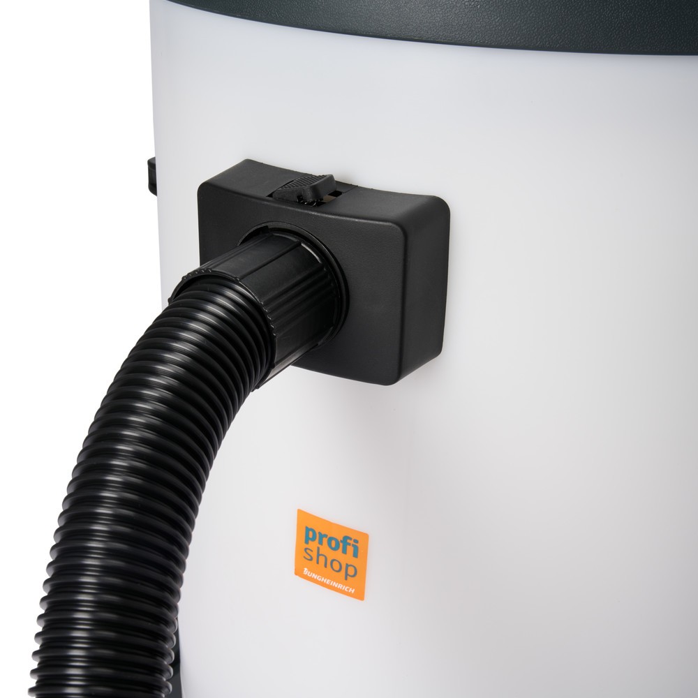 Produktabbildung Nr. 2: Industriestaubsauger BASIC, Kippfahrgestell, nass + trocken, 2.000 W, 70 l