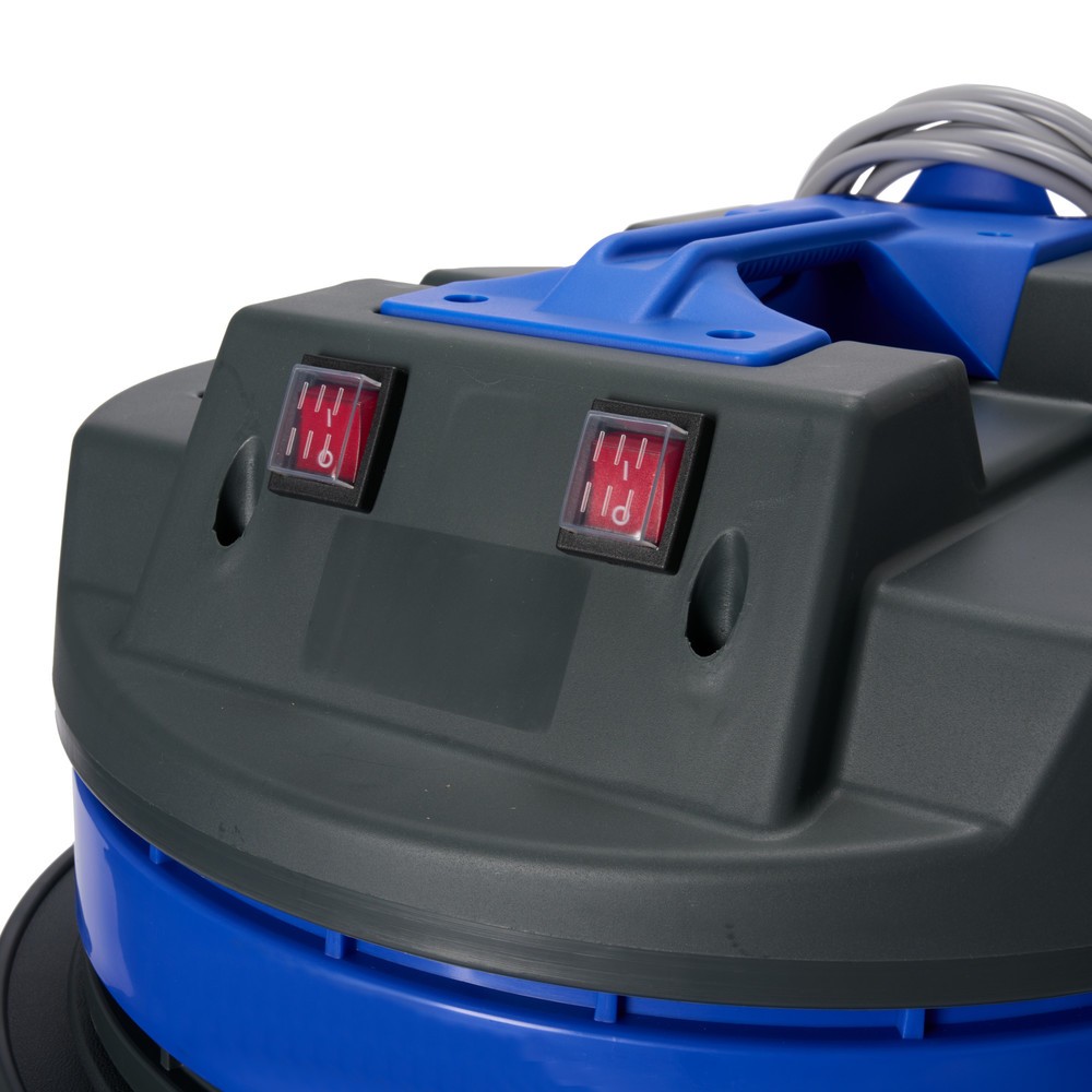 Produktabbildung Nr. 4: Industriestaubsauger BASIC, Kippfahrgestell, nass + trocken, 2.000 W, 70 l