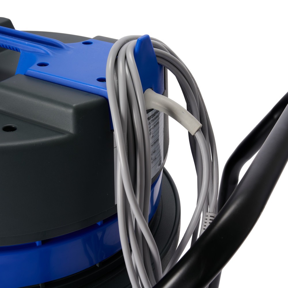Produktabbildung Nr. 7: Industriestaubsauger BASIC, Kippfahrgestell, nass + trocken, 2.000 W, 70 l