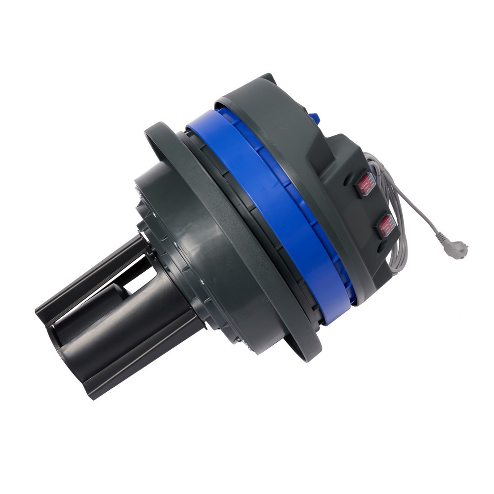 Produktabbildung Nr. 8: Industriestaubsauger BASIC, Kippfahrgestell, nass + trocken, 2.000 W, 70 l