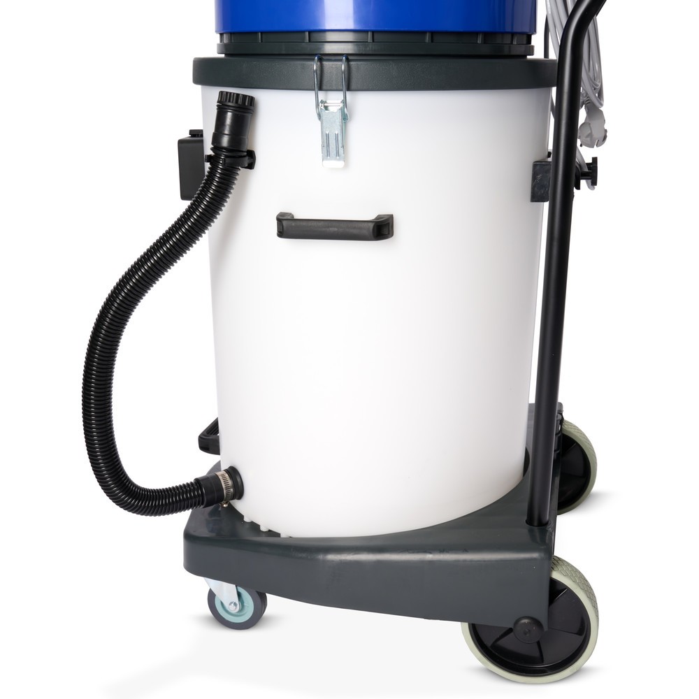 Produktabbildung Nr. 9: Industriestaubsauger BASIC, Kippfahrgestell, nass + trocken, 2.000 W, 70 l
