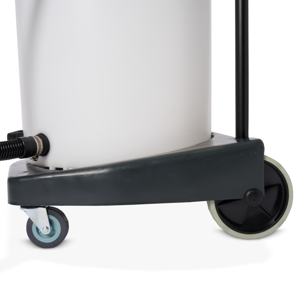 Produktabbildung Nr. 10: Industriestaubsauger BASIC, Kippfahrgestell, nass + trocken, 2.000 W, 70 l