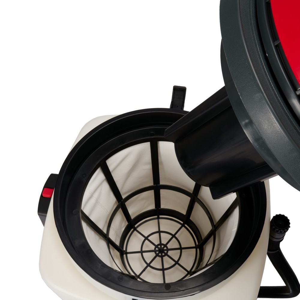 Produktabbildung Nr. 3: Industriestaubsauger BASIC, nass + trocken, 3.000 W, 90 l
