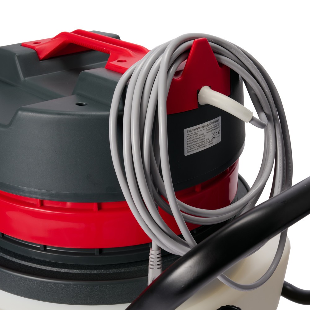 Produktabbildung Nr. 7: Industriestaubsauger BASIC, nass + trocken, 3.000 W, 90 l