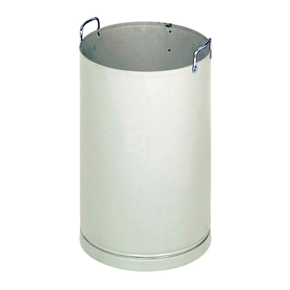 Produktabbildung: Inneneinsatz für VAR® Ascher-Abfall-Kombination, Standmodell, HxØ 490 x 295 mm