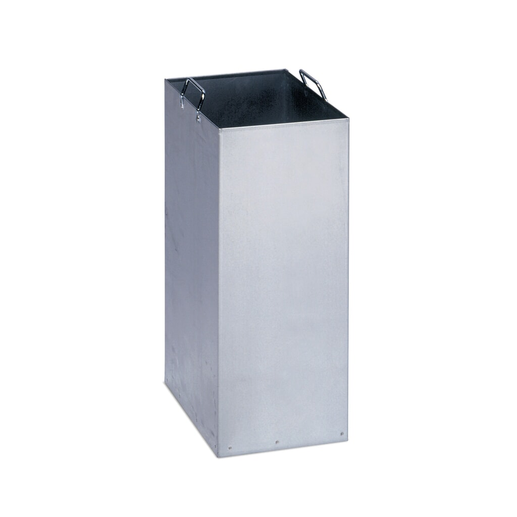 Inneneinsatz für VAR® Wertstoffsammler, verzinkt, 40 l Produktabbildung: Inneneinsatz für VAR® Wertstoffsammler, verzinkt, 40 l