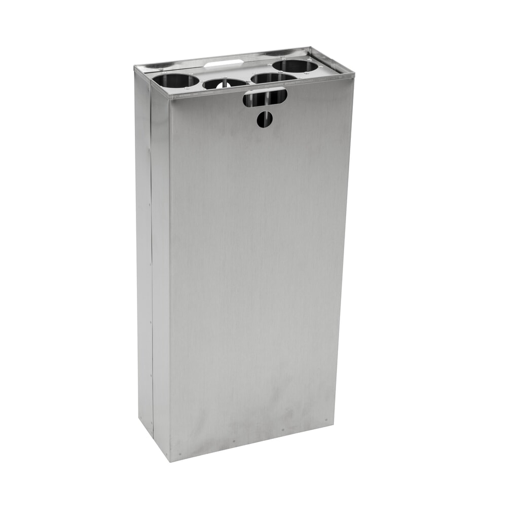 Inneneinsatz und Bechersammler für CARRO Lift/CARRO Kick, aus Aluminium, 110 Liter Produktabbildung: Inneneinsatz und Bechersammler für CARRO Lift/CARRO Kick, aus Aluminium, 110 Liter