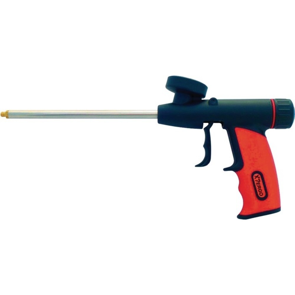 Produktabbildung: IRION 1K-Montagepistole Ergo X7 Ku.f.1K-PU-Pistolenschäume