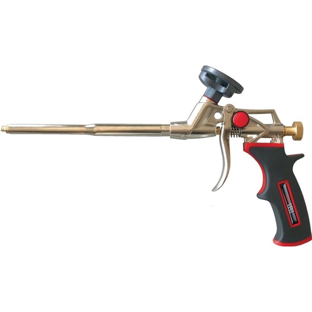 Produktabbildung: IRION 1K-Montagepistole Metall Lite-Plus, Metall, Kunststoff, f.