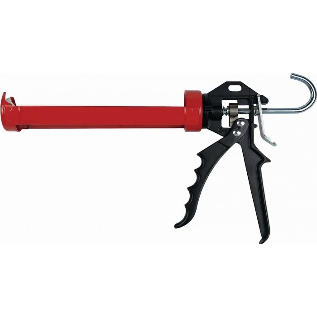 IRION Kartuschenpresse HPS56, Aluminium, drehbare Schale Produktabbildung: IRION Kartuschenpresse HPS56, Aluminium, drehbare Schale