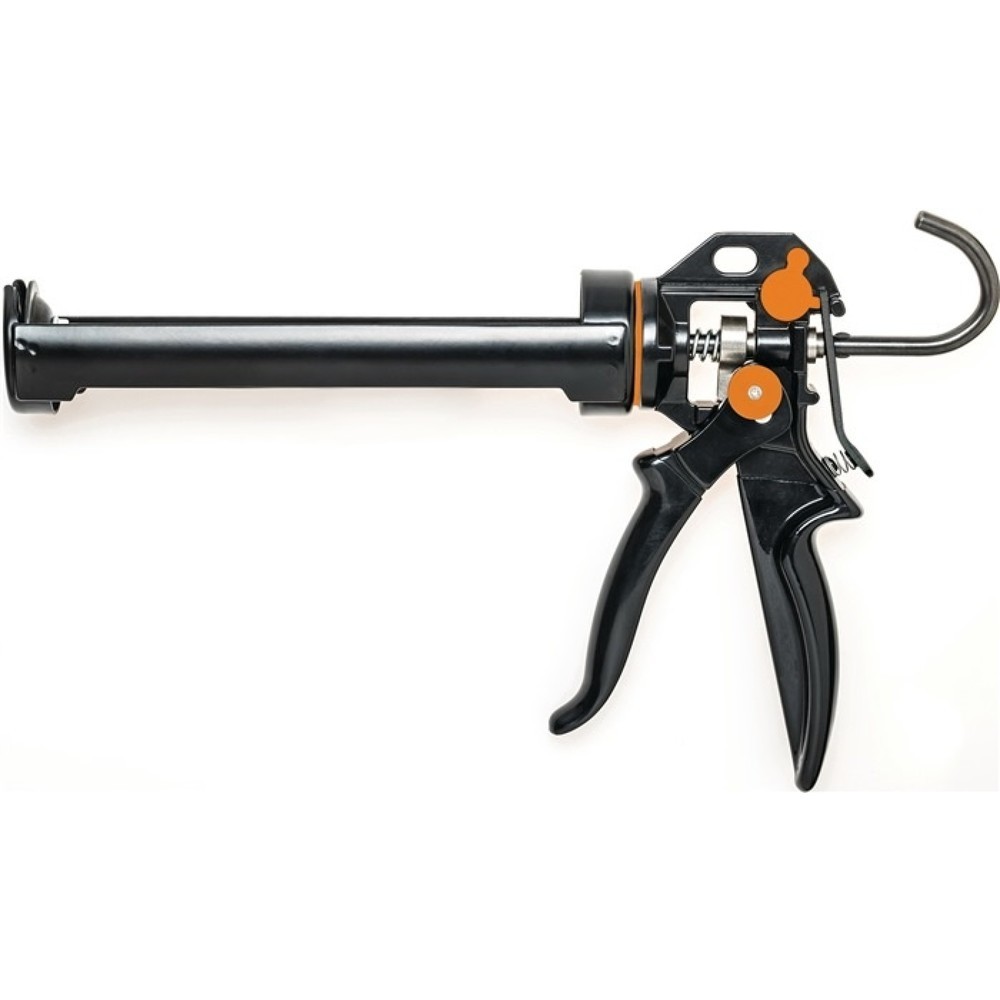 Produktabbildung: IRION Kartuschenpresse Profi XP Delta Metall drehb.Schale