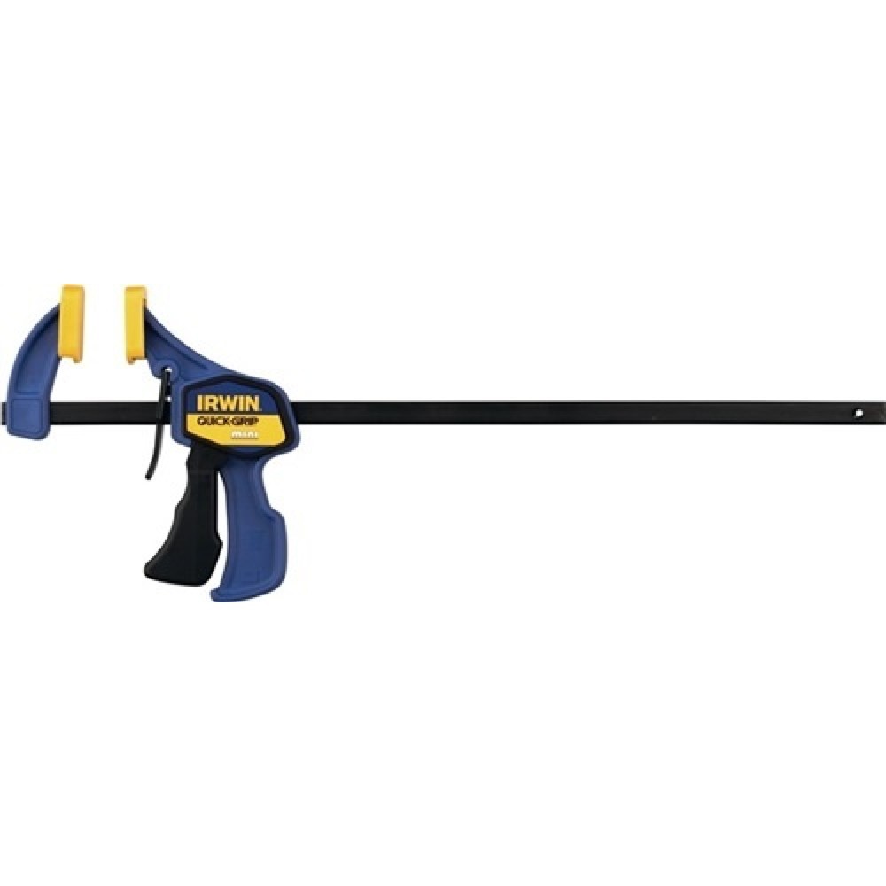 Produktabbildung: Einhandzwinge Mini Spann-W.300mm A.62mm IRWIN