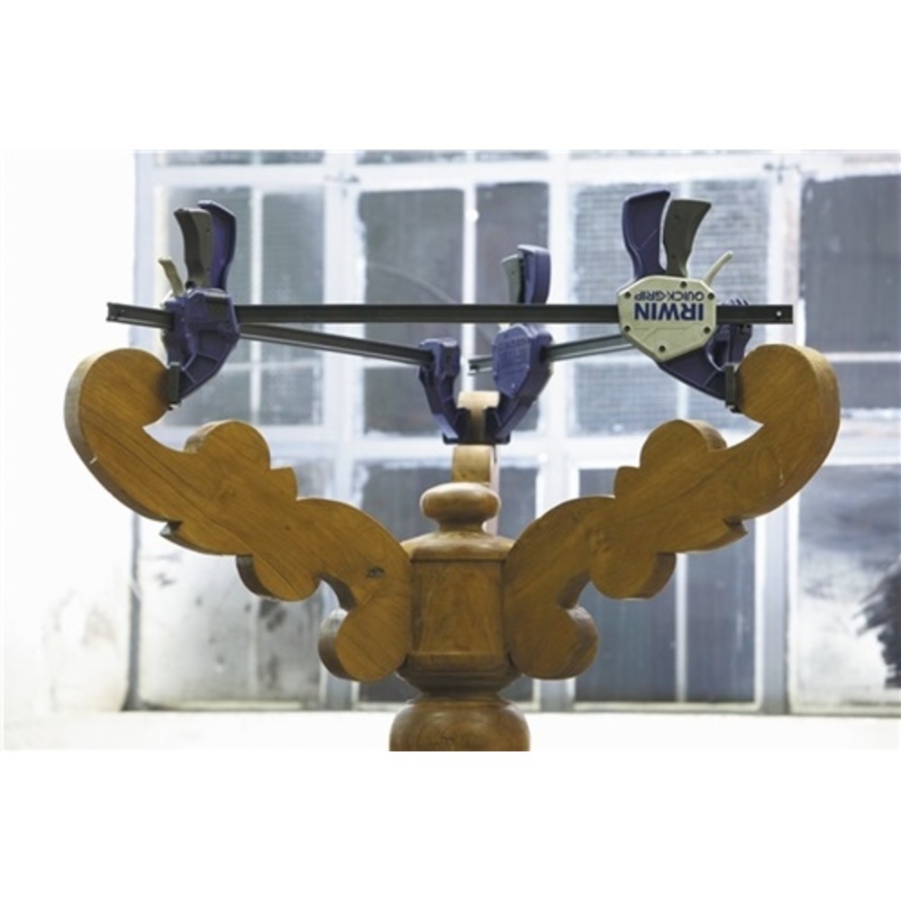 Produktabbildung Nr. 4: Einhandzwinge Quick Grip XP Spann-W.150mm A.92mm Spreiz-W.235-378mm IRWIN