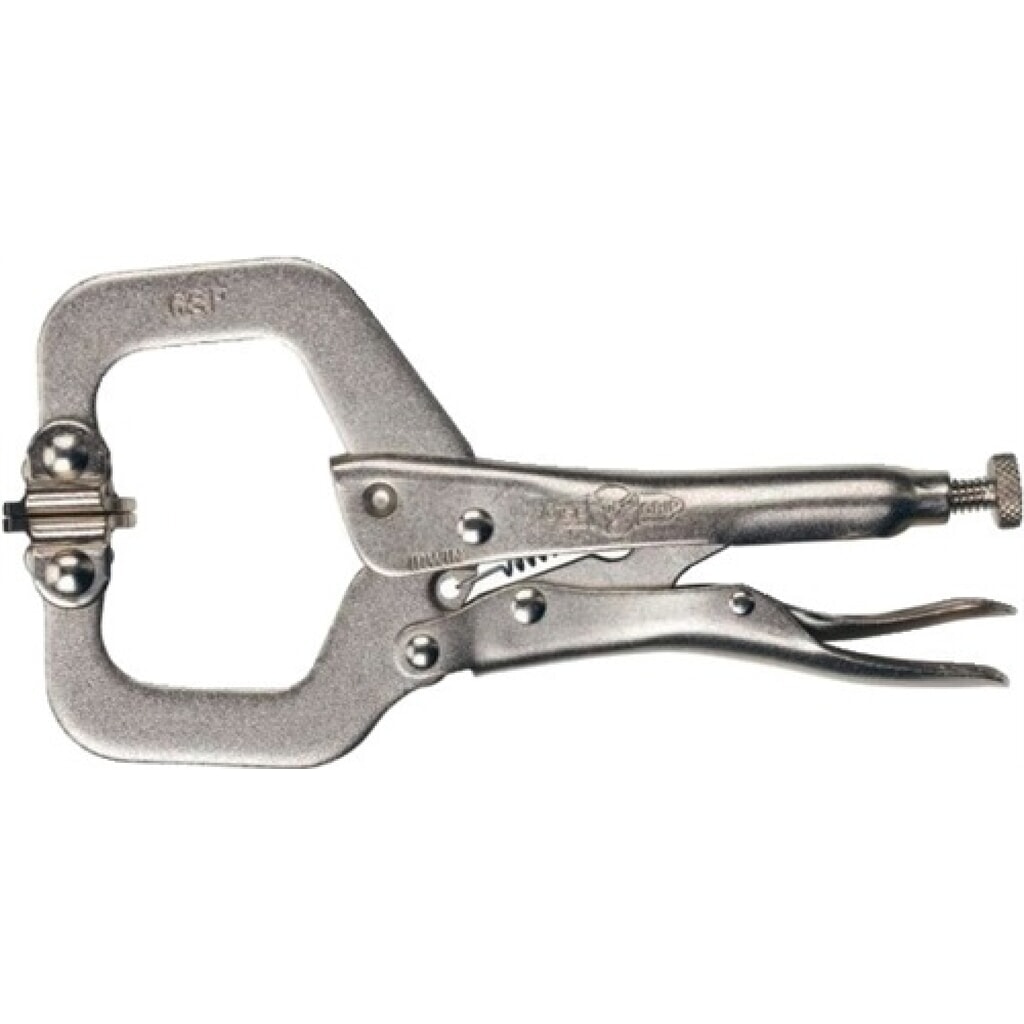 Klammergripzange Gesamt-L.150mm Spann-W.54mm VISE-GRIP Produktabbildung: Klammergripzange Gesamt-L.150mm Spann-W.54mm VISE-GRIP