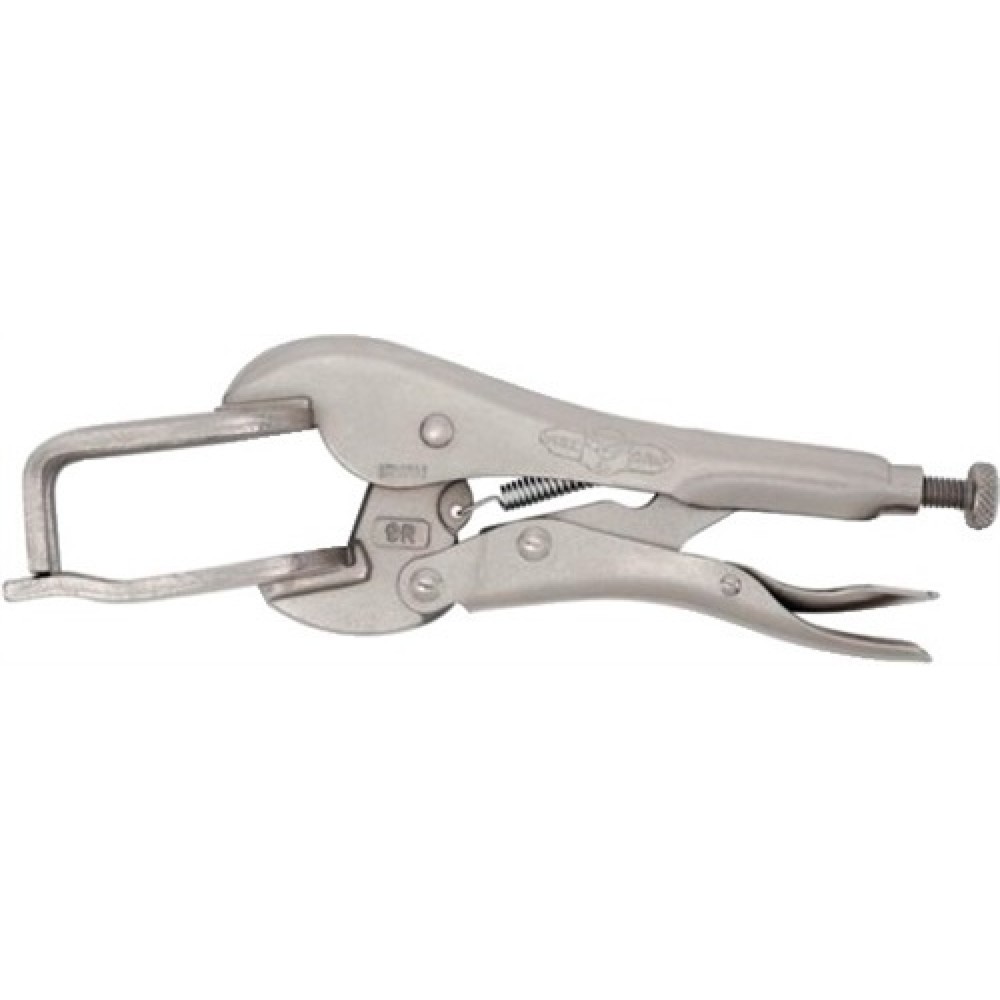 Produktabbildung: Schweißergripzange Gesamt-L.225mm Spann-W.70mm VISE-GRIP