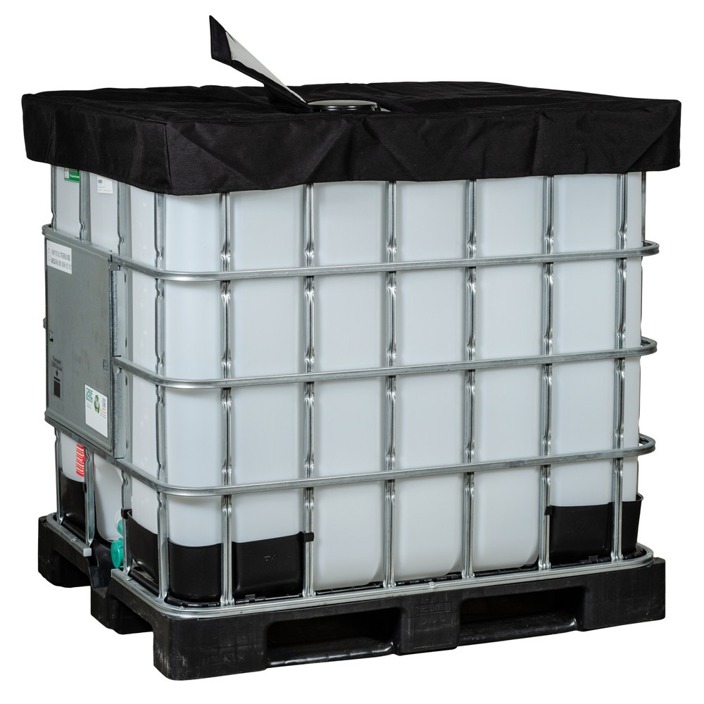 Produktabbildung: Isolier-Deckel für Kuhlmann IBC Container-Heizmanschette, 1.000 l