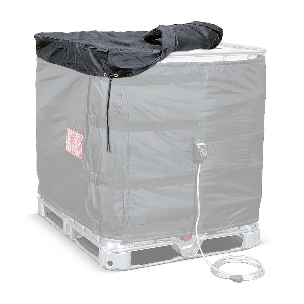 Produktabbildung: Isolierhaube für IBC-/KTC-Behälter