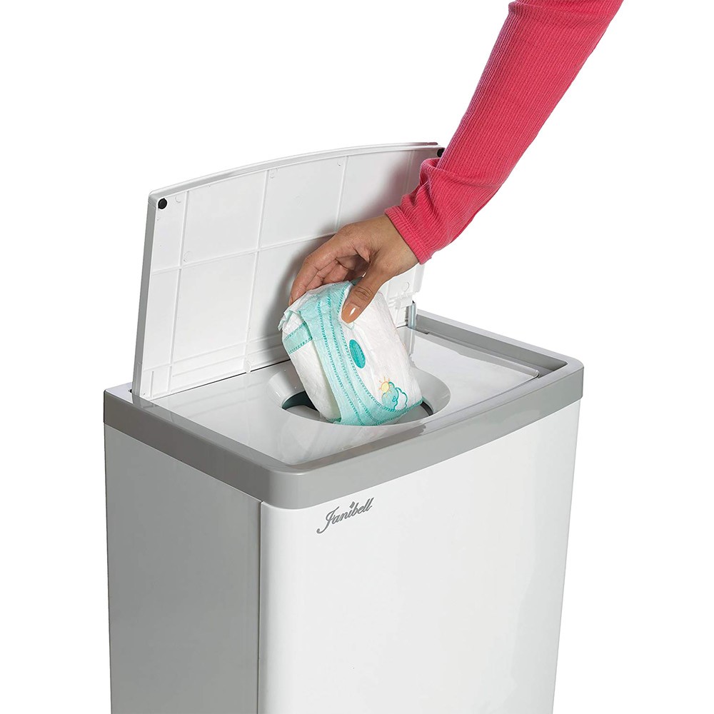 Produktabbildung Nr. 4: JANIBELL Windelentsorgungssystem, 43 Liter