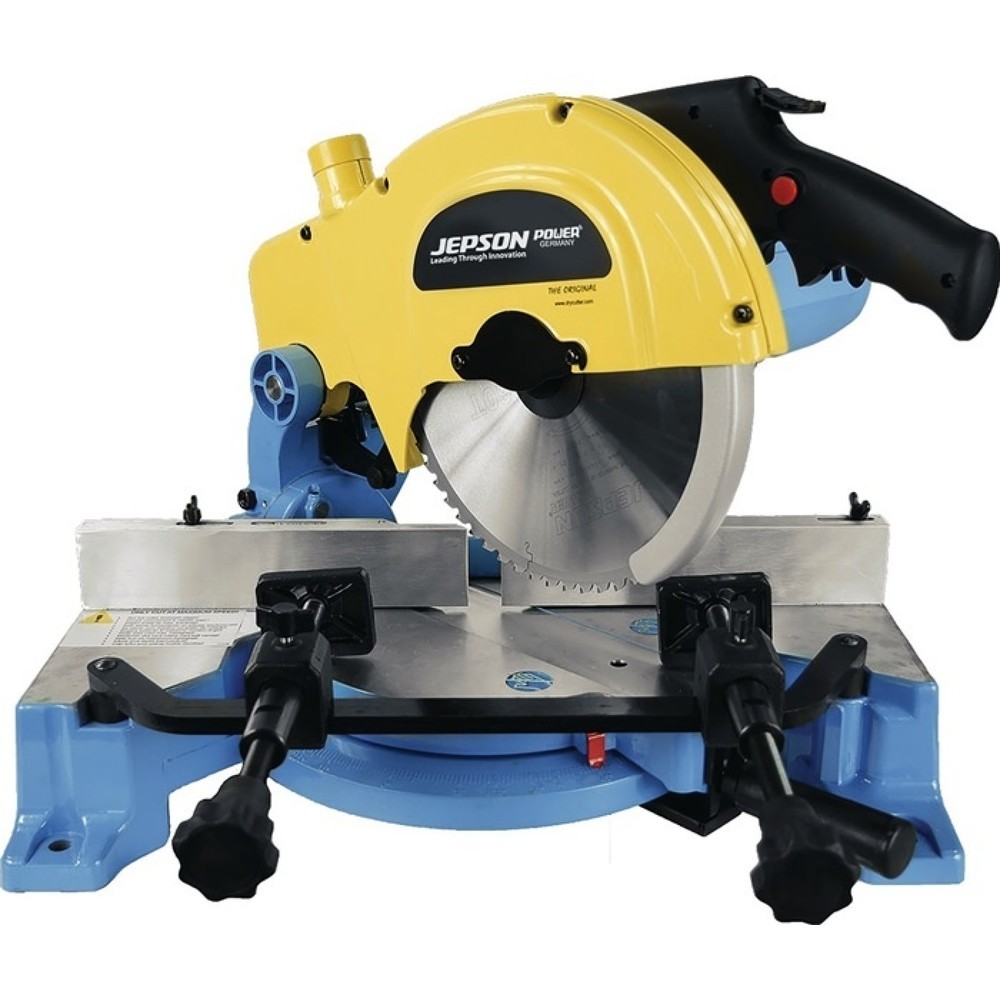Produktabbildung: JEPSON Metallkreissäge Dry Miter Cutter 9410 ND, 255 x 25,4 mm, 1,5 kW