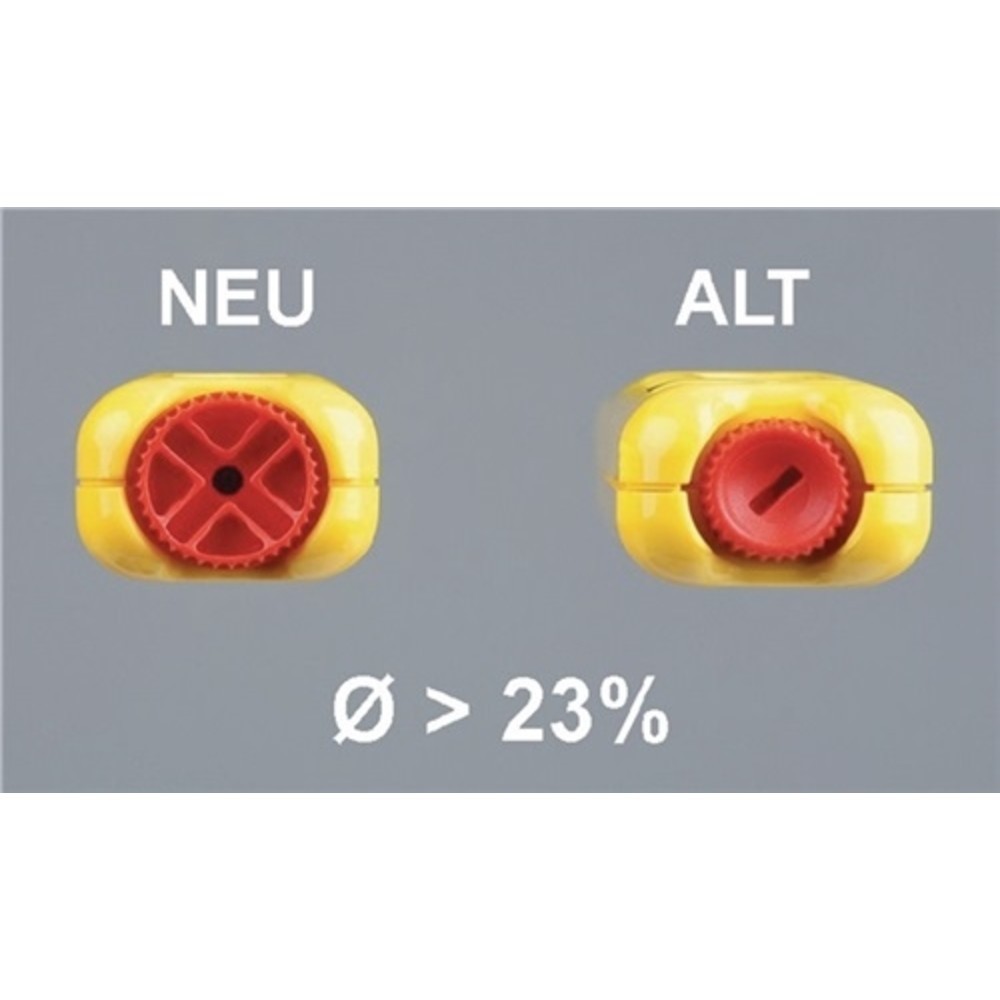 Produktabbildung Nr. 2: JOKARI Abisoliermesser Nr.28 H Secura Gesamt-L.170mm m.Hakenklinge JOKARI