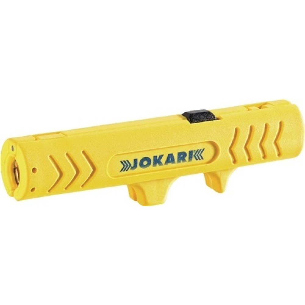 Produktabbildung: JOKARI Abmantelungswerkzeug Nr.12 Gesamt-L.124mm Arbeitsbereich D.8,0-13,0mm JOKARI