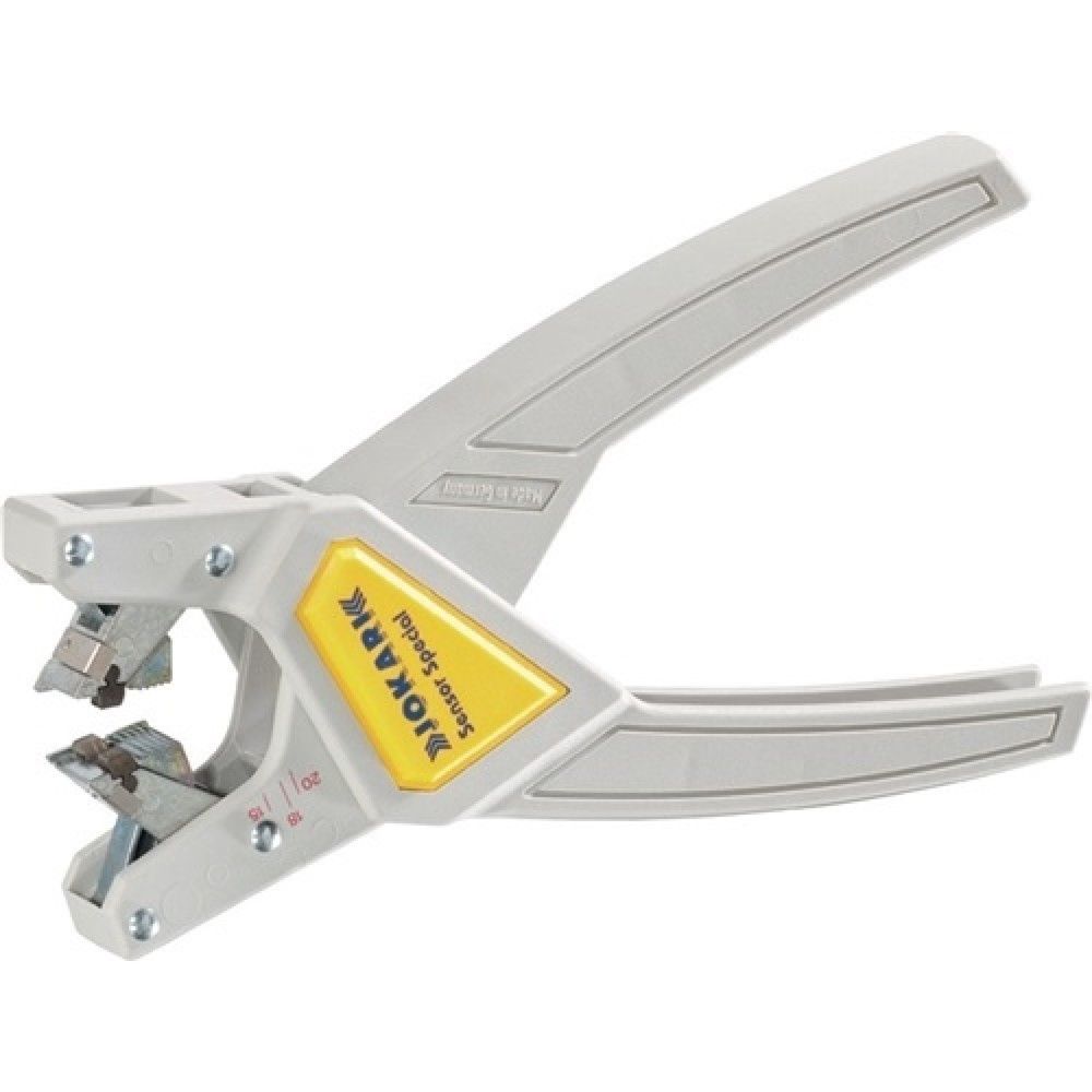 Produktabbildung: JOKARI Automatikabisolierzange Sensor Special 166x102x28mm JOKARI