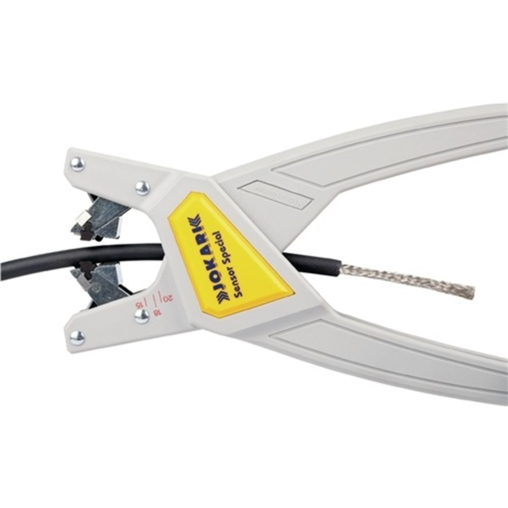 Produktabbildung Nr. 2: JOKARI Automatikabisolierzange Sensor Special 166x102x28mm JOKARI