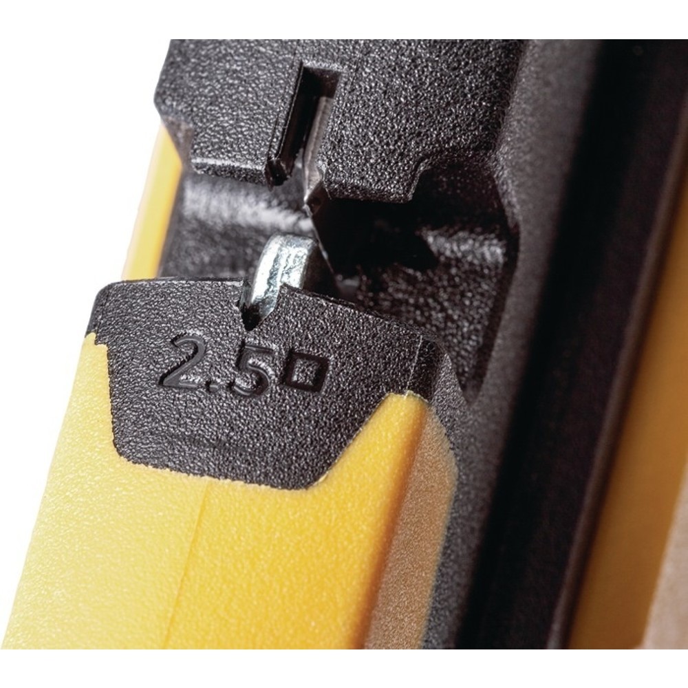 Produktabbildung Nr. 2: JOKARI Automatikabisolierzange Super 4 Pro, Länge 163 mm, 0,2-6 mm²