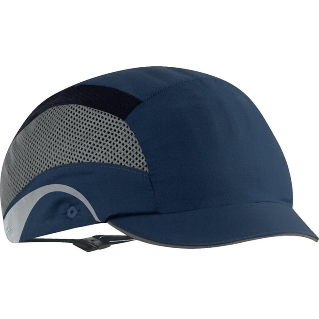 JSP Anstoßkappe Aerolite® 53-64cm schwarz Produktabbildung: JSP Anstoßkappe Aerolite® 53-64cm schwarz