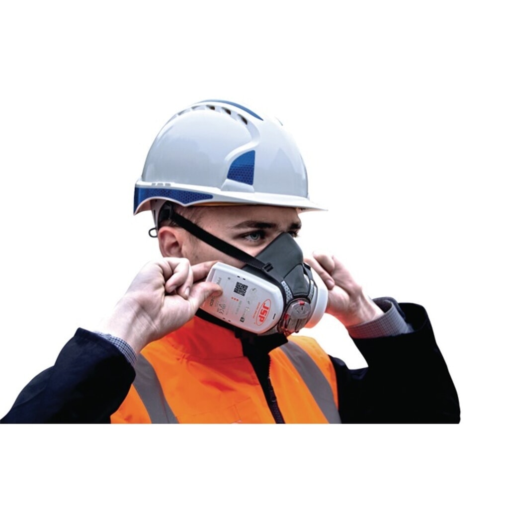 JSP Atemschutzhalbmaske Force™8 EN 140 EN Produktabbildung Nr. 4: JSP Atemschutzhalbmaske Force™8 EN 140 EN