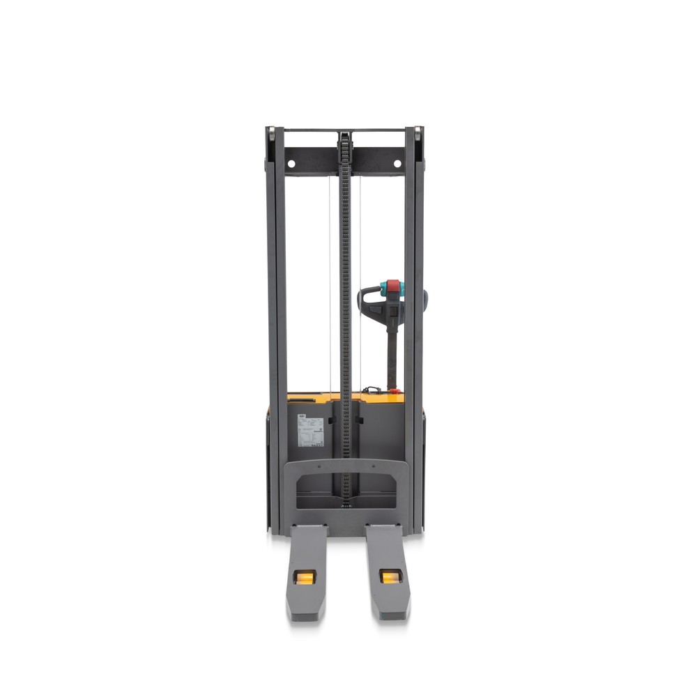 Produktabbildung Nr. 10: Jungheinrich Elektro-Hochhubwagen EJC M13 ZT, Zweifach-Teleskop-Hubgerüst, Hubhöhe 2.585 mm, Tragfähigkeit 1.300 kg