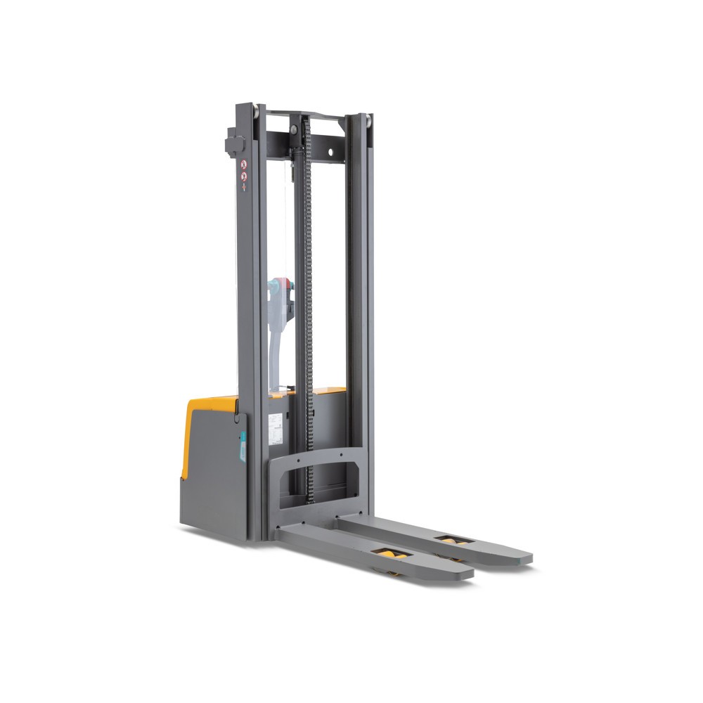 Produktabbildung Nr. 11: Jungheinrich Elektro-Hochhubwagen EJC M13 ZT, Zweifach-Teleskop-Hubgerüst, Hubhöhe 2.585 mm, Tragfähigkeit 1.300 kg