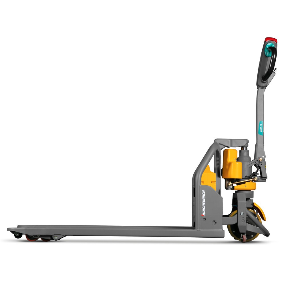 Produktabbildung Nr. 10: Jungheinrich Elektro-Hubwagen AME 13, Tragfähigkeit 1.300 kg, Gabellänge 1.150 mm, Gabeltragbreite 685 mm