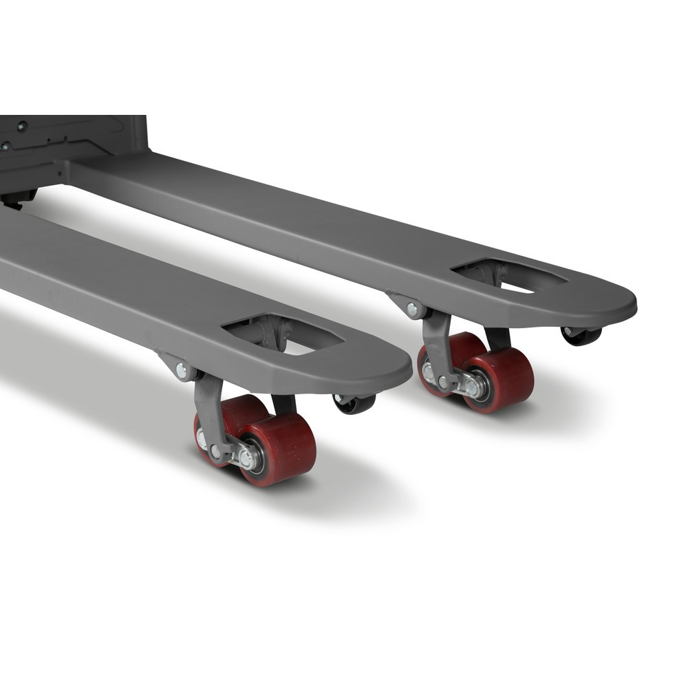 Produktabbildung Nr. 4: Jungheinrich Elektro-Hubwagen AME 13, Tragfähigkeit 1.300 kg, Gabellänge 1.150 mm, Gabeltragbreite 685 mm