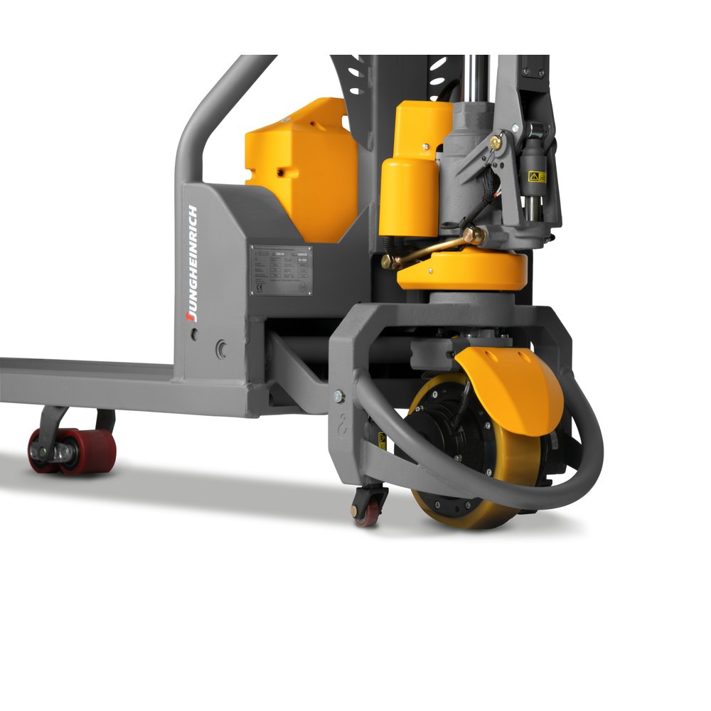 Produktabbildung Nr. 5: Jungheinrich Elektro-Hubwagen AME 13, Tragfähigkeit 1.300 kg, Gabellänge 1.150 mm, Gabeltragbreite 685 mm