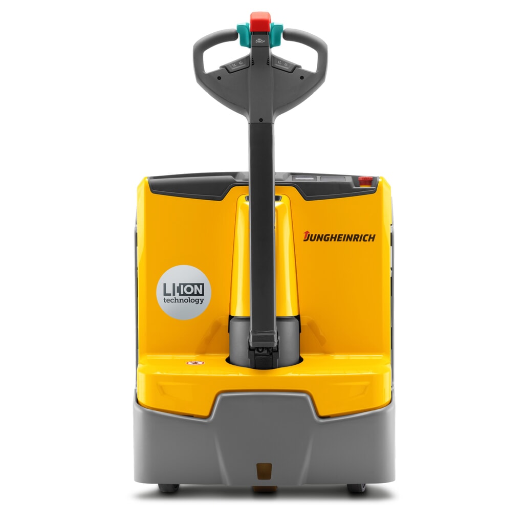 Produktabbildung Nr. 7: Jungheinrich Elektro-Hubwagen EJE 120i, Tragfähigkeit 2.000 kg, Gabellänge 1.150 mm