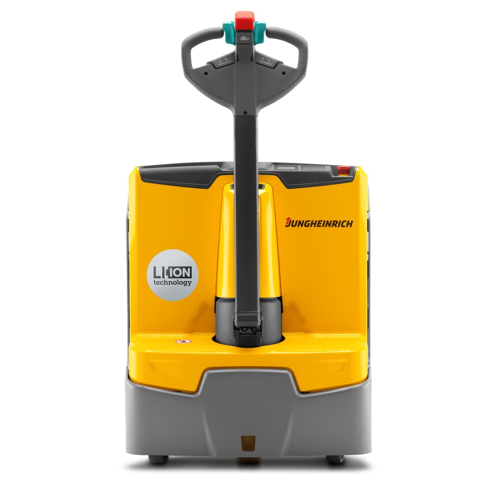 Produktabbildung Nr. 7: Jungheinrich Elektro-Hubwagen EJE 120i, Tragfähigkeit 2.000 kg, Gabellänge 1.150 mm