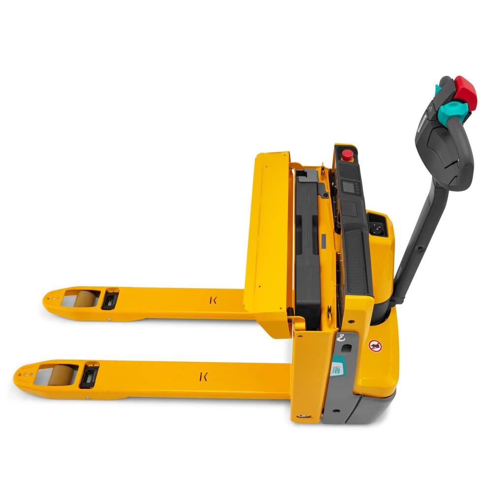 Produktabbildung Nr. 8: Jungheinrich Elektro-Hubwagen EJE 120i, Tragfähigkeit 2.000 kg, Gabellänge 1.150 mm