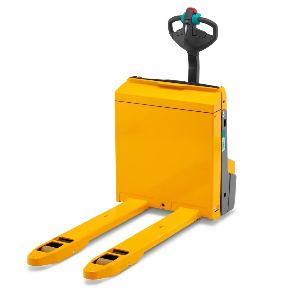 Produktabbildung Nr. 9: Jungheinrich Elektro-Hubwagen EJE 120i, Tragfähigkeit 2.000 kg, Gabellänge 1.150 mm