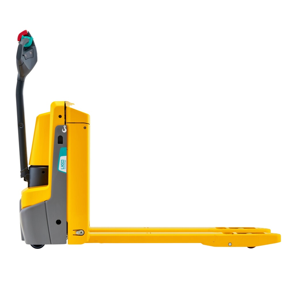 Produktabbildung Nr. 12: Jungheinrich Elektro-Hubwagen EJE 120i, Tragfähigkeit 2.000 kg, Gabellänge 1.150 mm