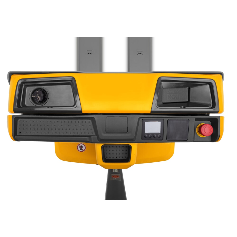 Produktabbildung Nr. 13: Jungheinrich Elektro-Hubwagen EJE 120i, Tragfähigkeit 2.000 kg, Gabellänge 1.150 mm