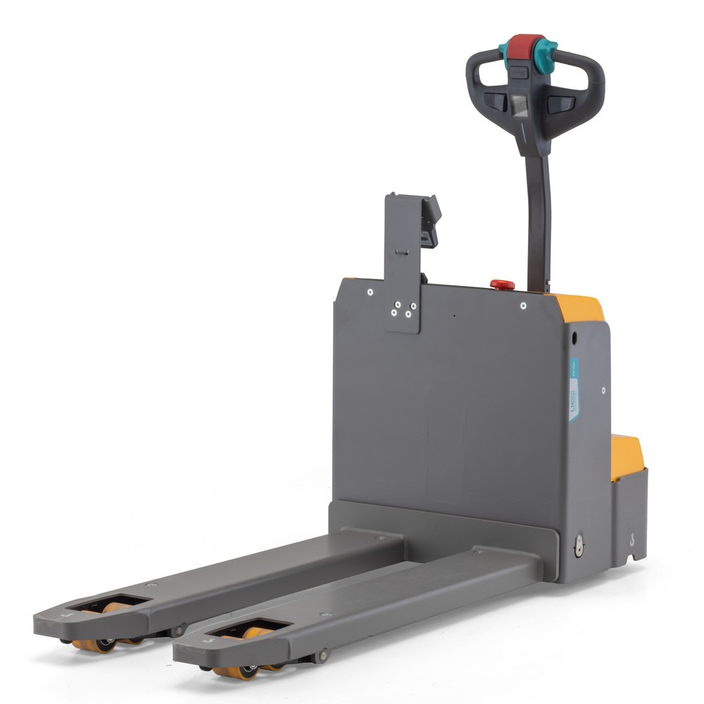 Produktabbildung Nr. 3: Jungheinrich Elektro-Niederhubwagen EJE M15 mit Waage, Tragfähigkeit 1.500 kg