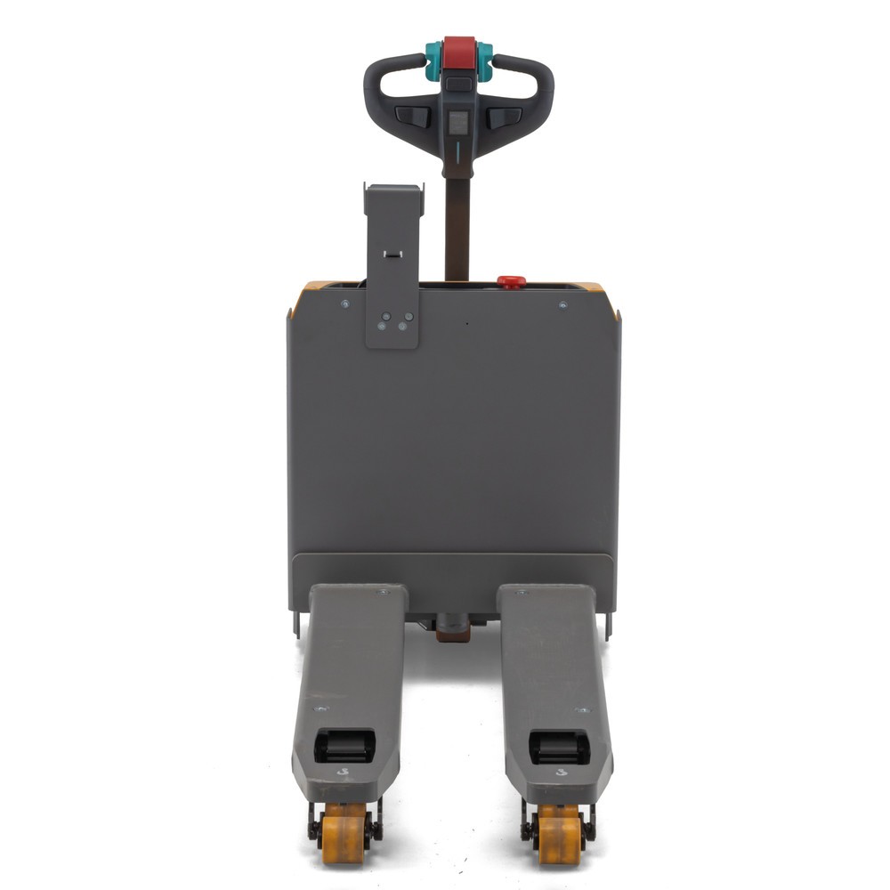 Produktabbildung Nr. 4: Jungheinrich Elektro-Niederhubwagen EJE M15 mit Waage, Tragfähigkeit 1.500 kg