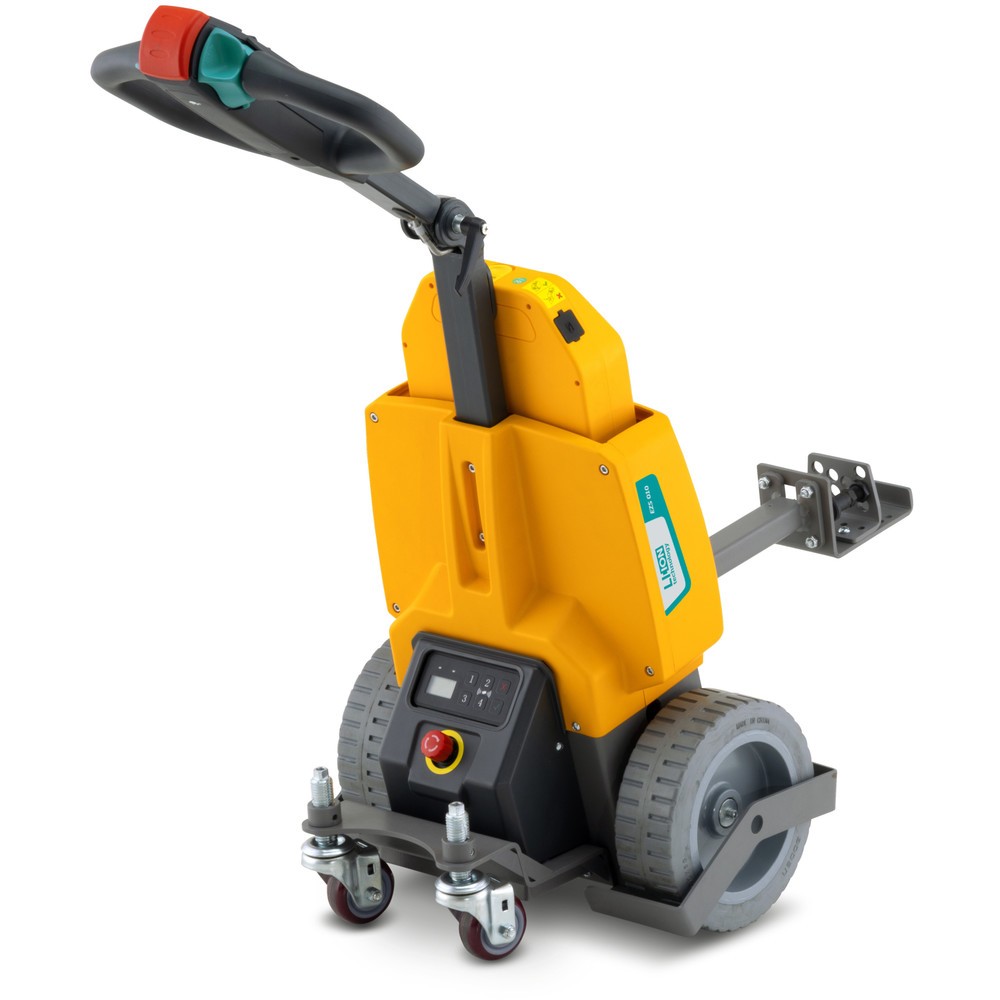 Schwenkbarer Kupplungsarm für Mini-Schlepper Jungheinrich EZS 010