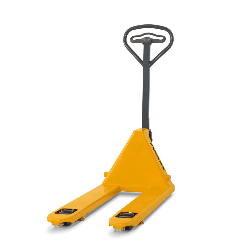 Produktabbildung Nr. 2: Jungheinrich Handhubwagen AM 20, Tragfähigkeit 2.000 kg, Gabellänge 1.150 mm, Polyurethan