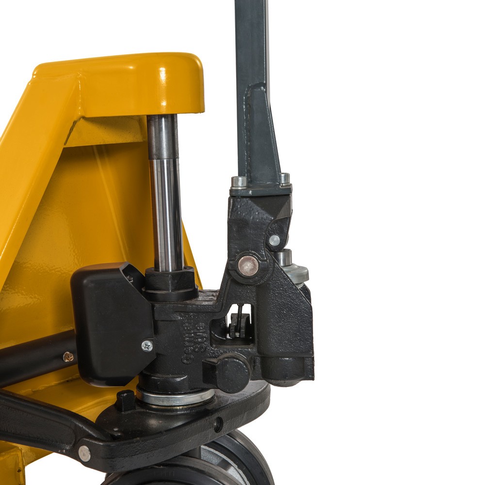 Produktabbildung Nr. 4: Jungheinrich Handhubwagen AM 20, Tragfähigkeit 2.000 kg, Gabellänge 1.150 mm, Polyurethan