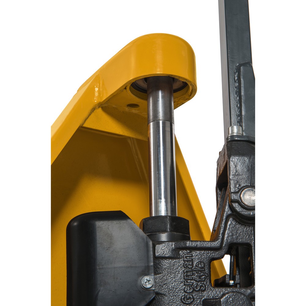 Produktabbildung Nr. 5: Jungheinrich Handhubwagen AM 20, Tragfähigkeit 2.000 kg, Gabellänge 1.150 mm, Polyurethan
