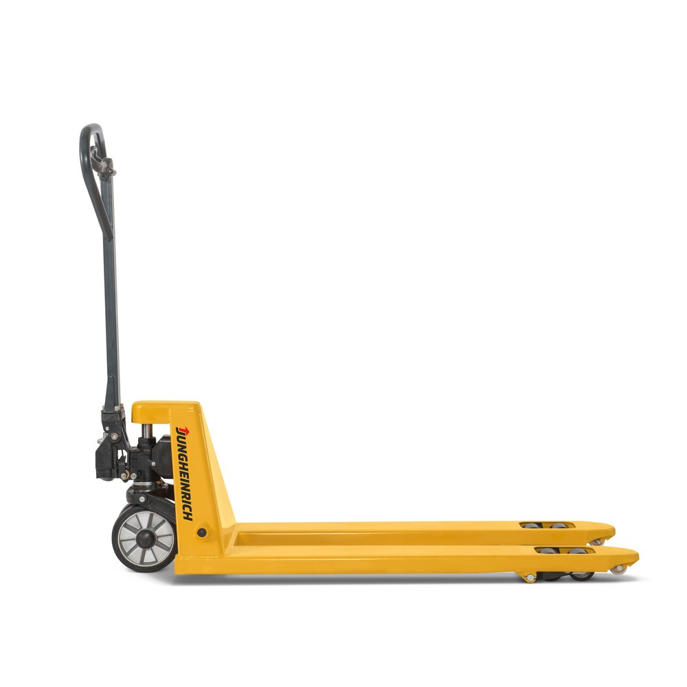 Produktabbildung Nr. 6: Jungheinrich Handhubwagen AM 20, Tragfähigkeit 2.000 kg, Gabellänge 1.150 mm, Polyurethan