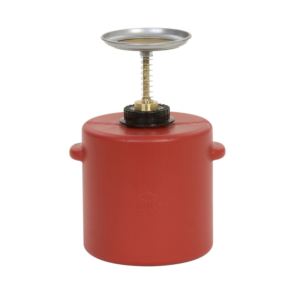 Produktabbildung: Justrite® Annetzkanne Eagle, HDPE, 1 Liter