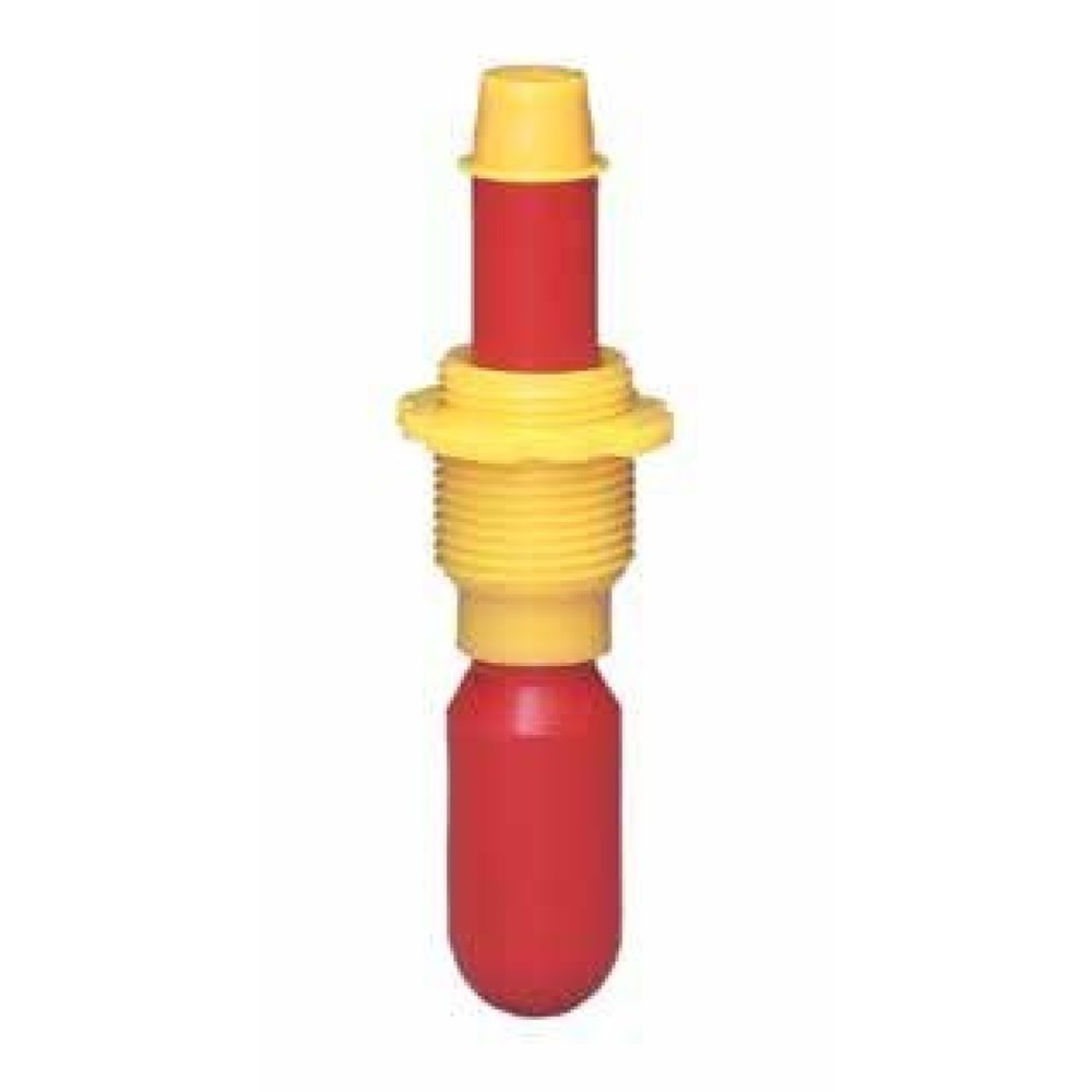 Produktabbildung: Justrite® Fass-Füllstandsanzeiger, aus PE